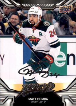 Matt Dumba