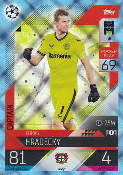Lukas Hradecky
