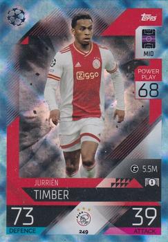 Jurrien Timber