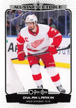 Dylan Larkin