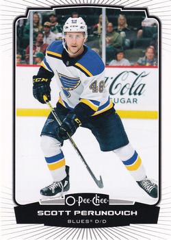 Scott Perunovich
