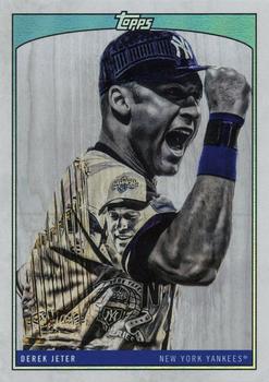 #16 Derek Jeter
