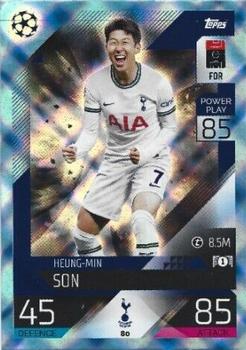 Heung-Min Son