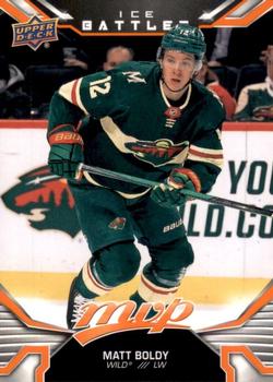 Matt Boldy