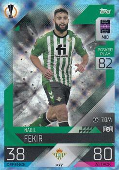 Nabil Fekir