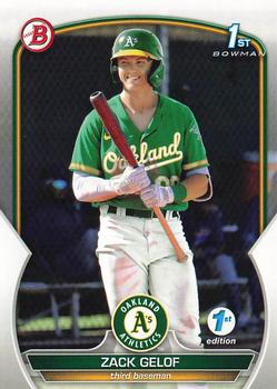 Zack Gelof