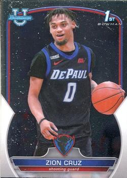 Zion Cruz