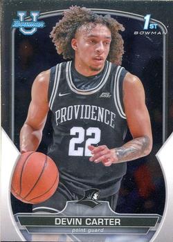 Devin Carter