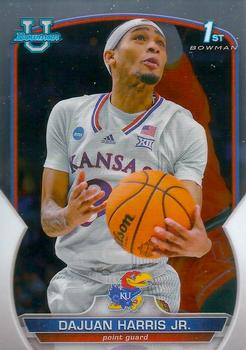 Dajuan Harris Jr.