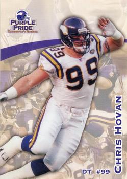 Chris Hovan