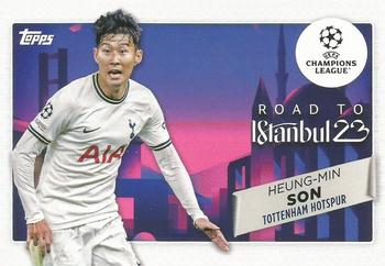 Heung-min Son