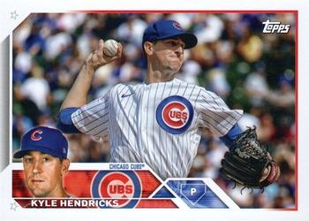 Kyle Hendricks