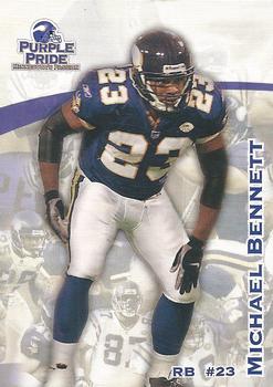 Michael Bennett