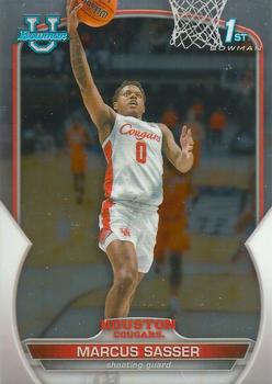 Marcus Sasser