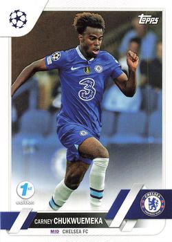 Carney Chukwuemeka