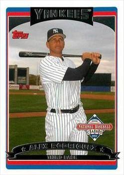 Alex Rodriguez