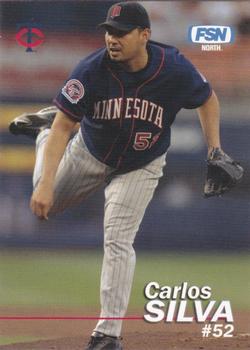 Carlos Silva