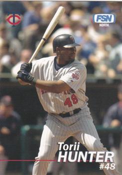 Torii Hunter