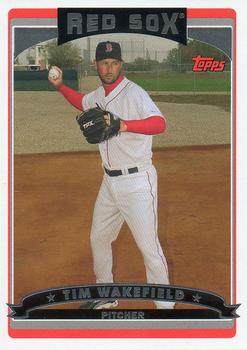 Tim Wakefield