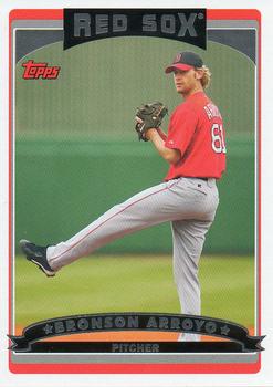 Bronson Arroyo