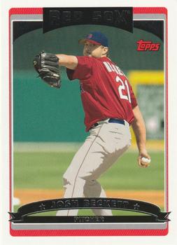 Josh Beckett