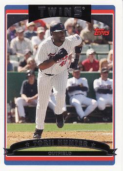 Torii Hunter