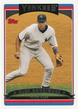 Alex Rodriguez