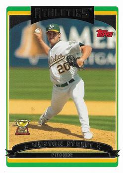 Huston Street