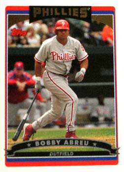 Bobby Abreu