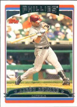 Aaron Rowand