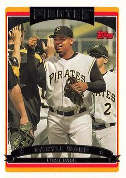 Daryle Ward