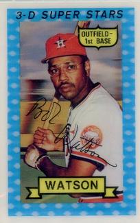 #11 Bob Watson