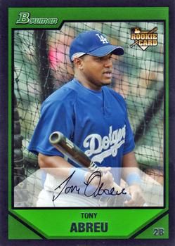Tony Abreu