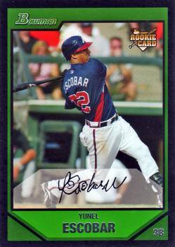 Yunel Escobar