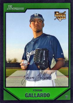 Yovani Gallardo