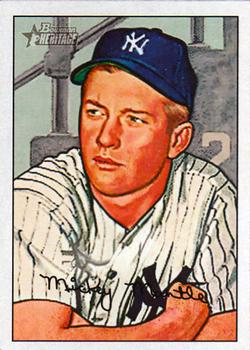 Mickey Mantle