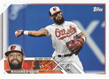 Rougned Odor