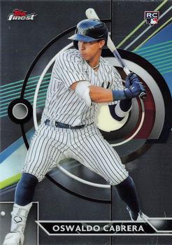 Oswaldo Cabrera