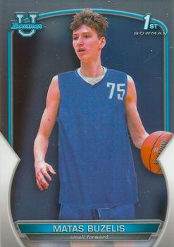 Matas Buzelis