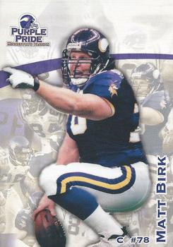 Matt Birk