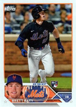 Brett Baty