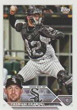 Yasmani Grandal