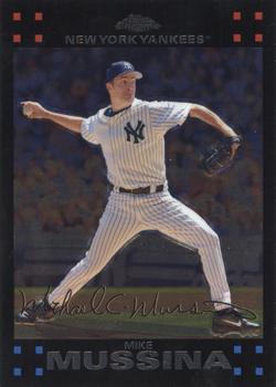 Mike Mussina
