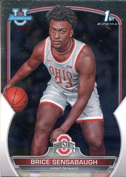 Brice Sensabaugh