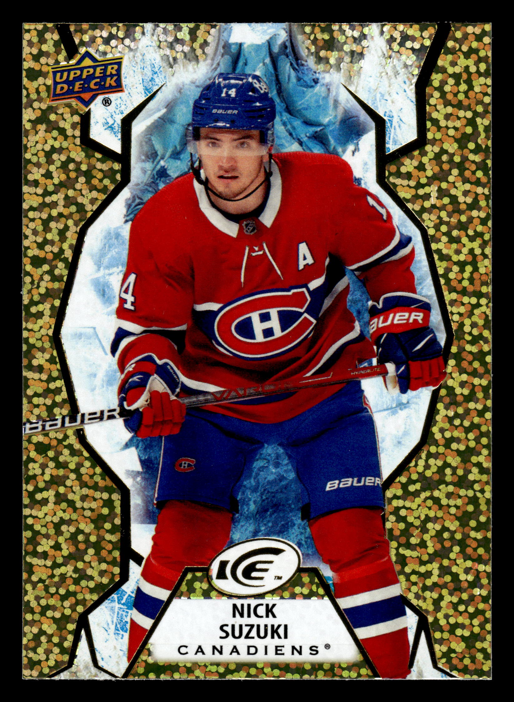 Nick Suzuki
