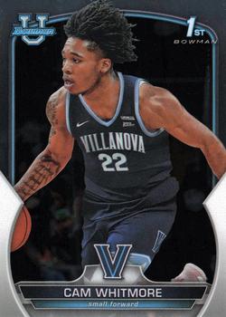 #22 Cam Whitmore