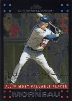 Justin Morneau