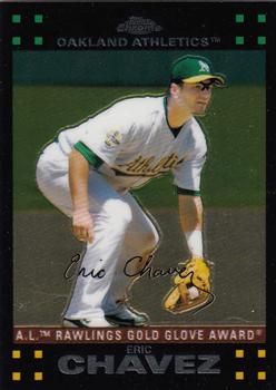 Eric Chavez