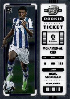 Mohamed-Ali Cho