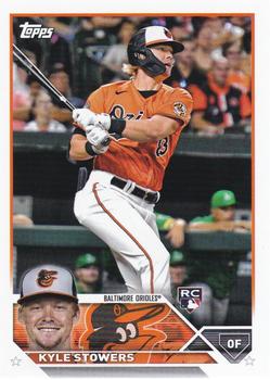 Kyle Stowers